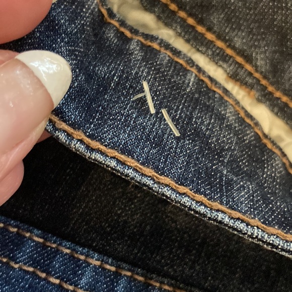 Denim Wild Fable shorts size 10 - Picture 6 of 6